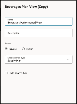 複製ページ名の指定