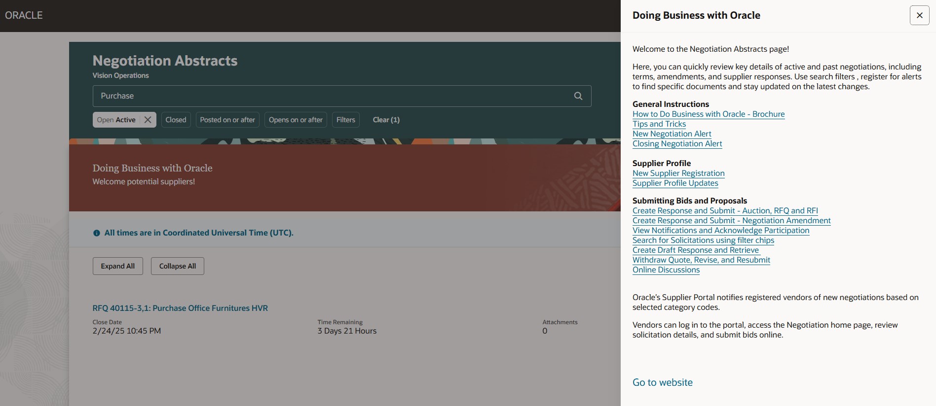 ガイド付きジャーニによるネゴシエーション要約