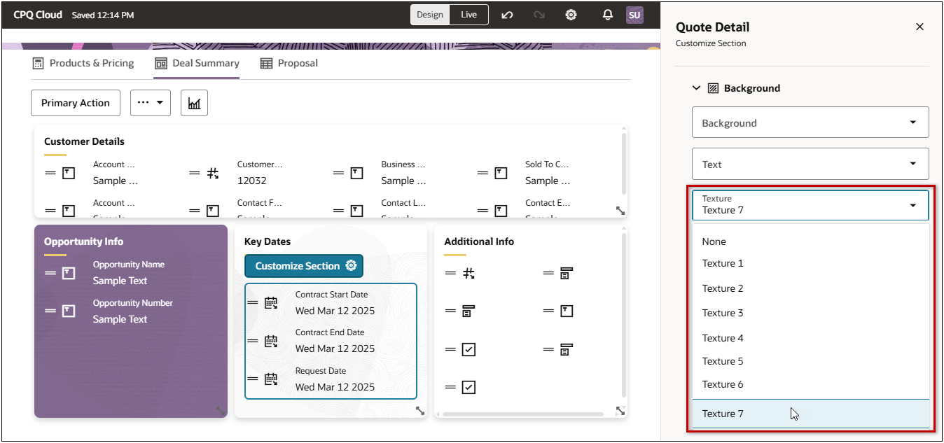 Redwoodテクスチャ