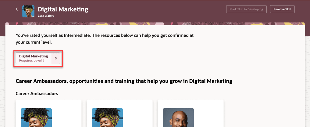 スキルのステータス変更