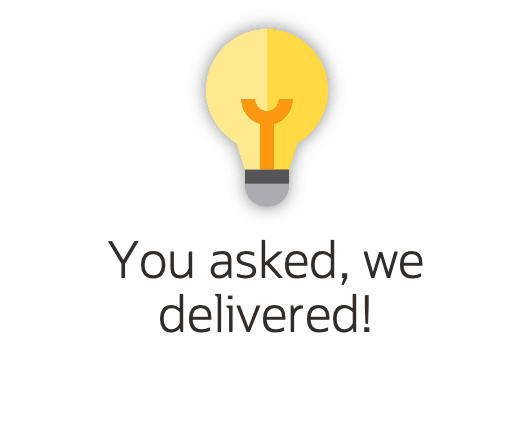 アイデア提供済