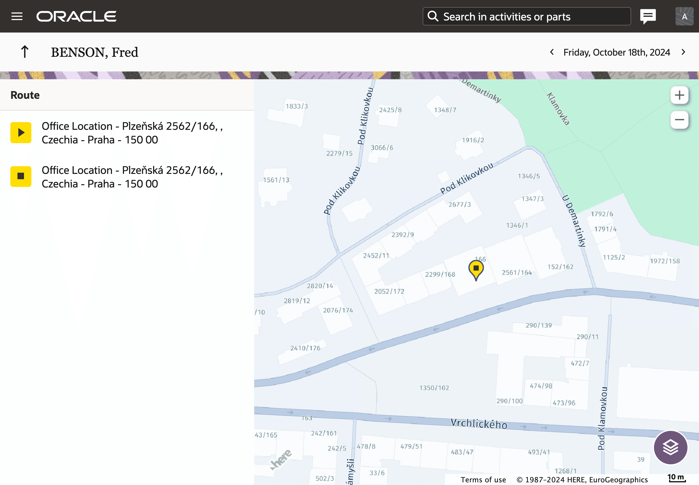 25A時点のHEREマップ・ビジュアライゼーションはこちら