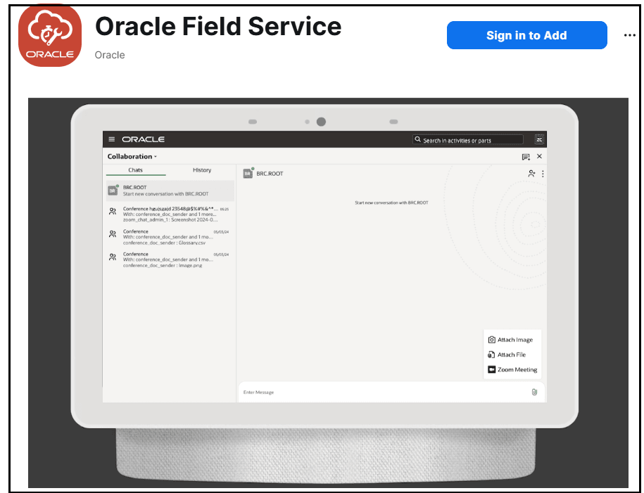 Zoomアプリ・マーケットプレイス