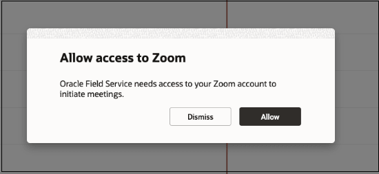 Zoomミーティングの付与権限