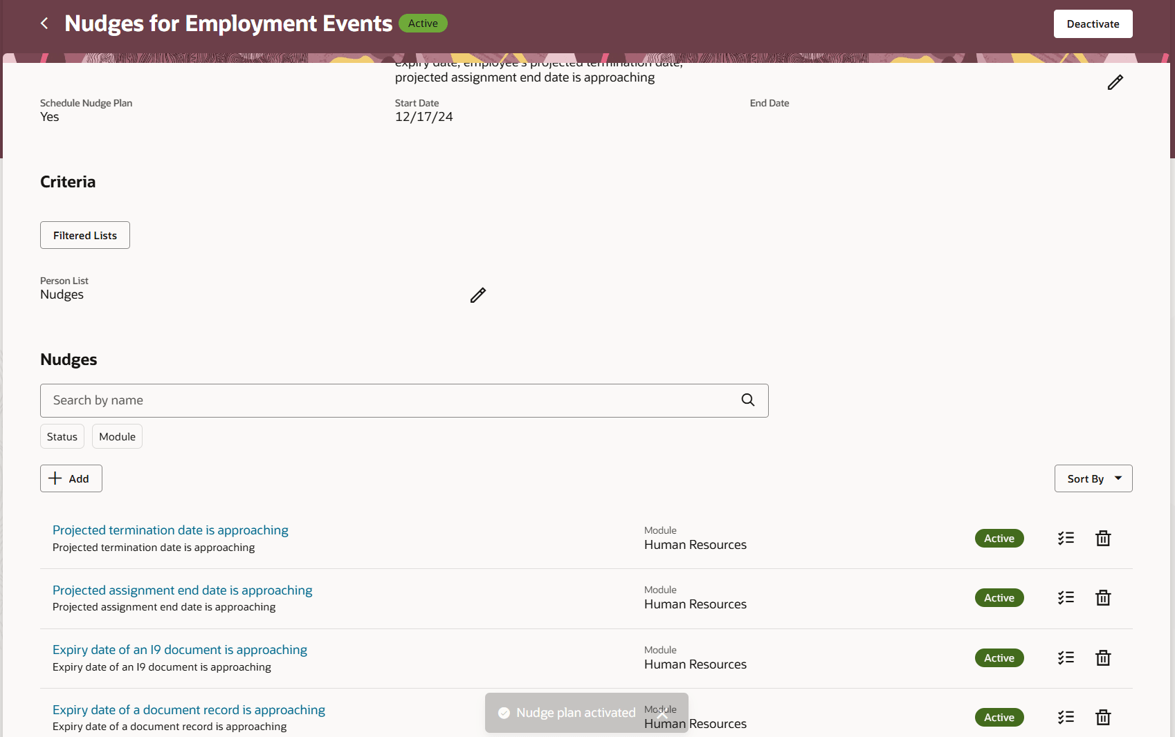 アクティブなナッジ・プラン