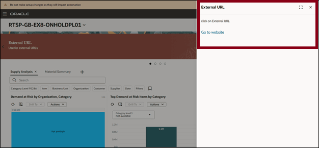 ext url