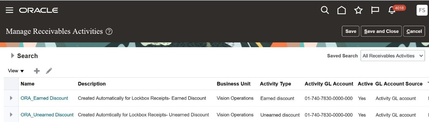 売掛/未収金活動