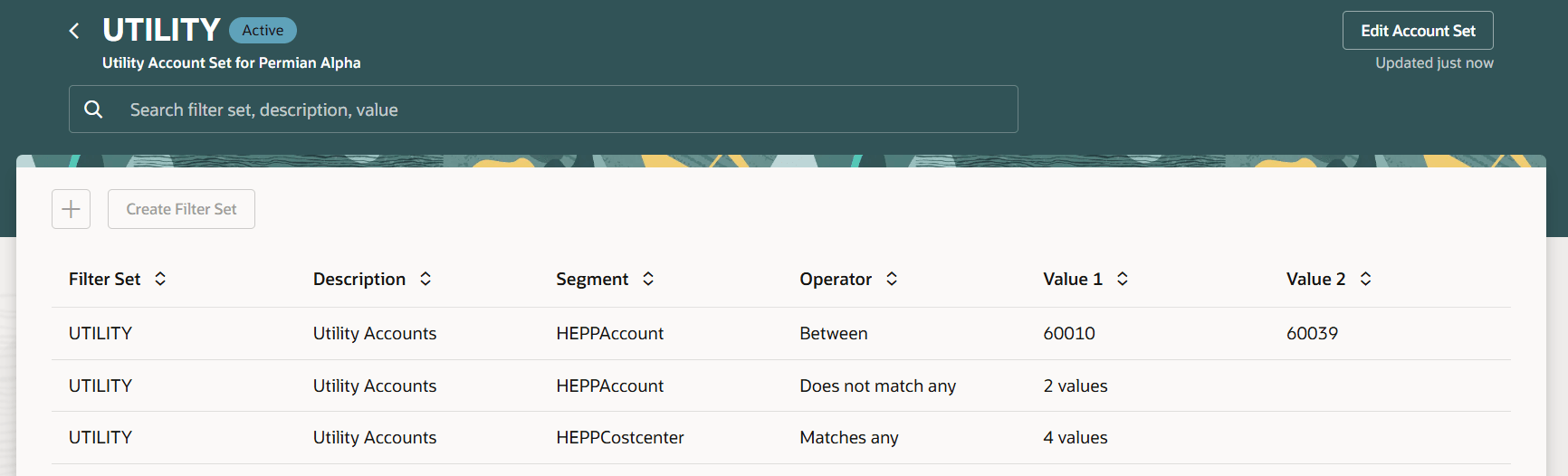 演算子 - いずれかと一致せず、いずれかと一致します。