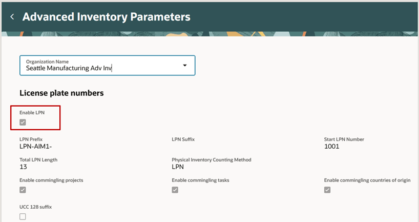 ライセンス・プレート