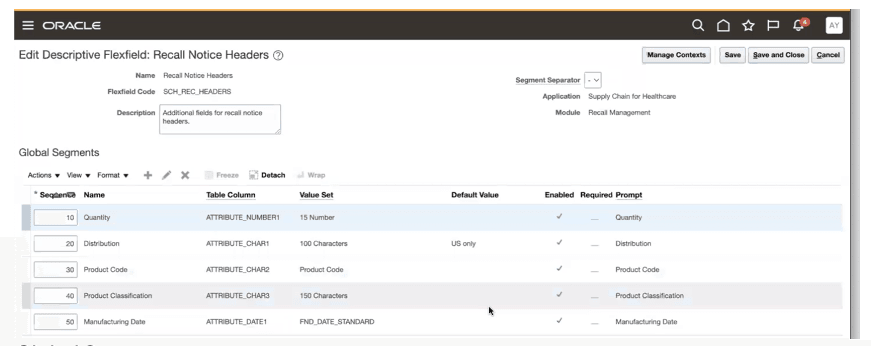 グローバル・セグメント