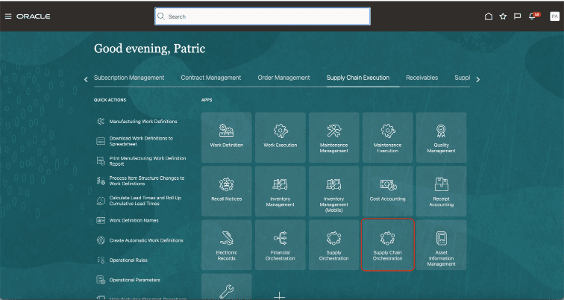 スプリングボード・タイル