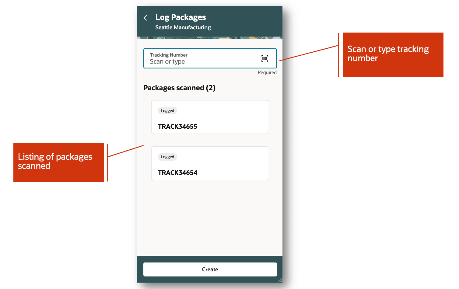 ログ・パッケージ