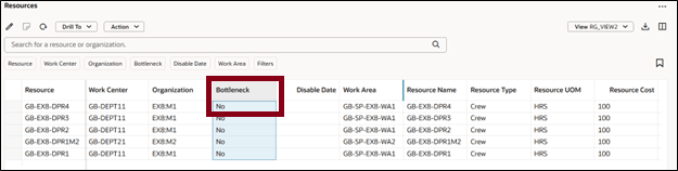 インライン編集の前