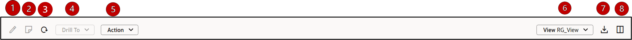 リソース・ツールバー