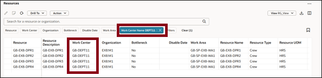 アクティブなフィルタが適用されました