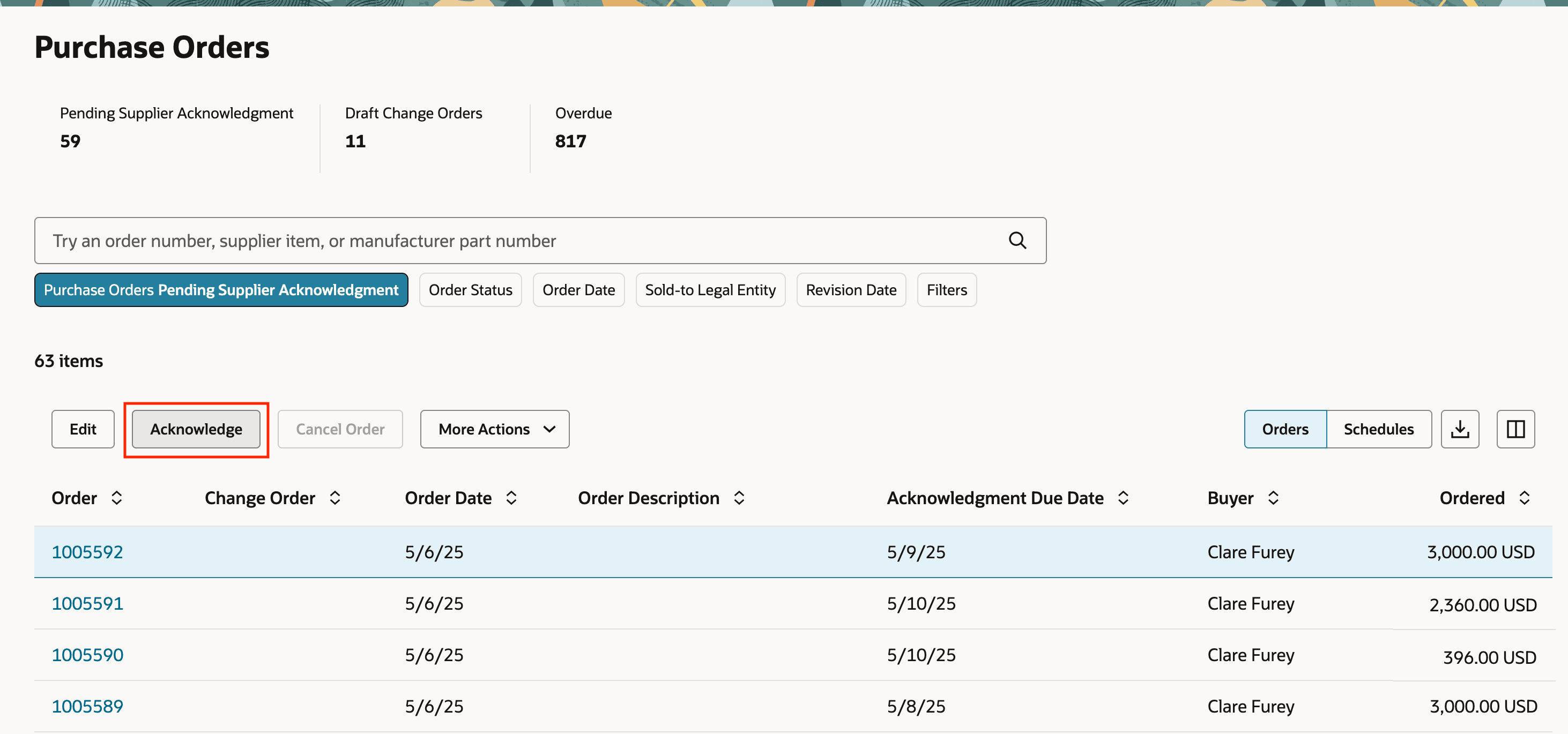 確認処理の実行