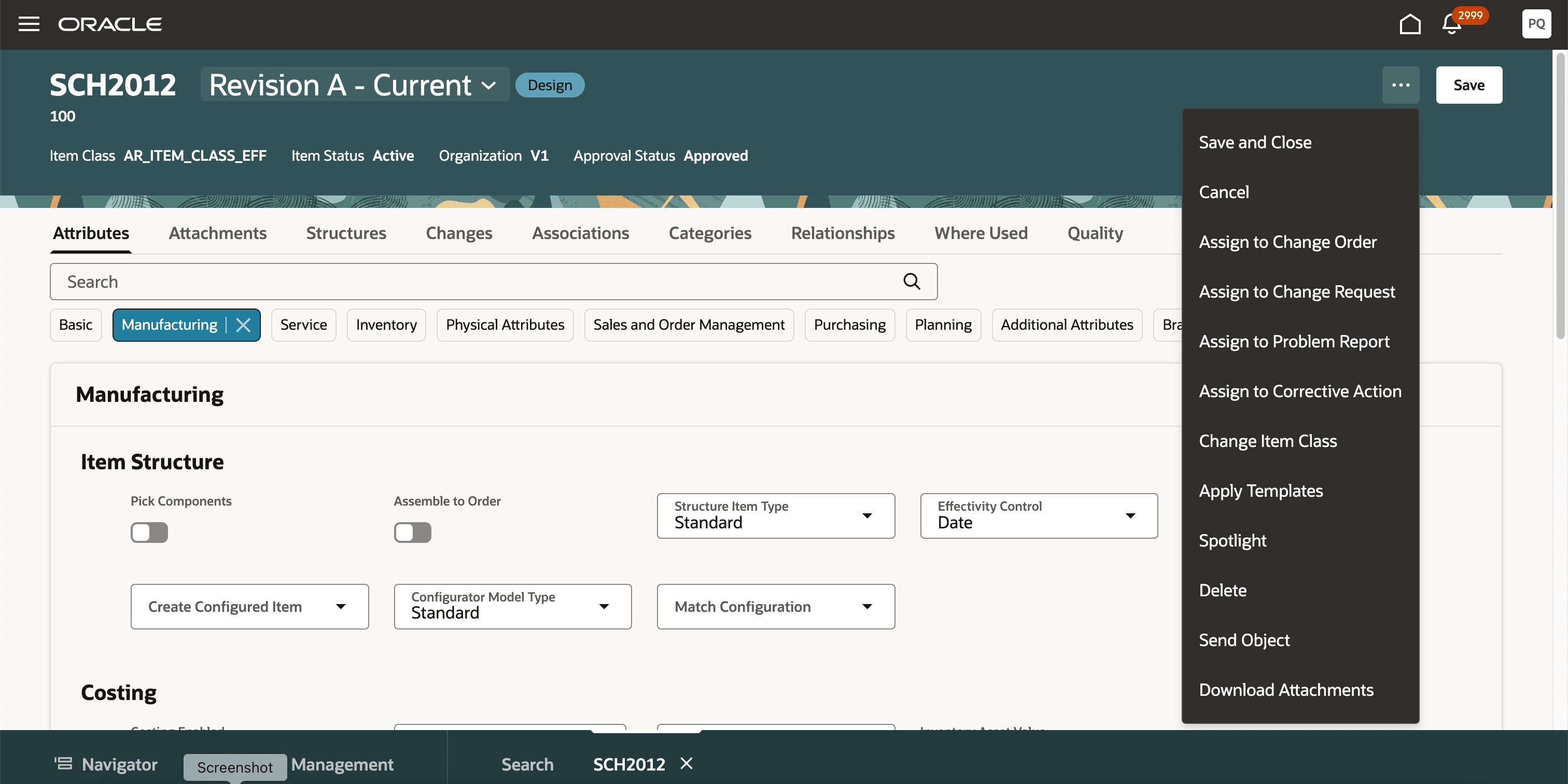 ページ・レベルの処理