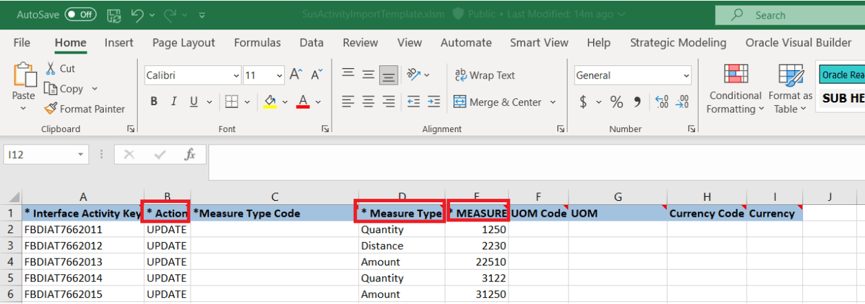 メジャー・ワークシート