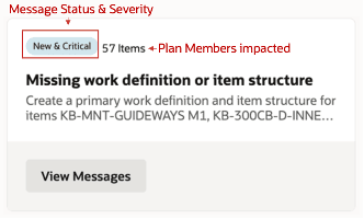 メッセージ・カード