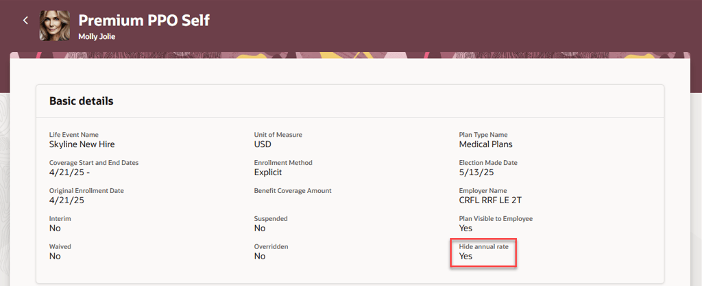 福利厚生アクティビティ・センター: プラン詳細