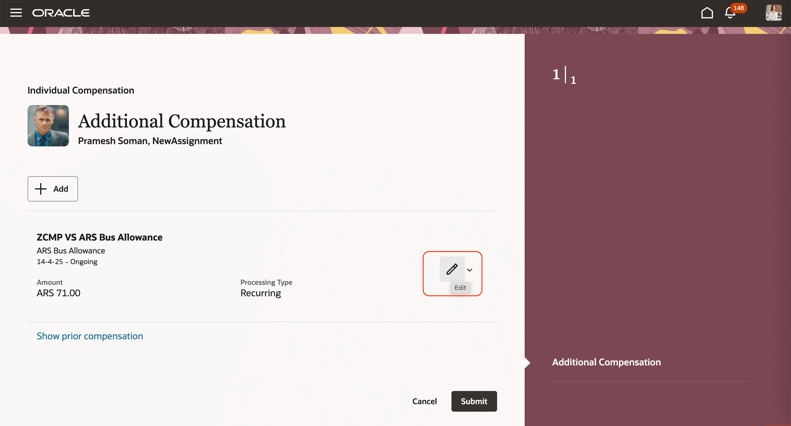 編集制限付き、削除のみ許可