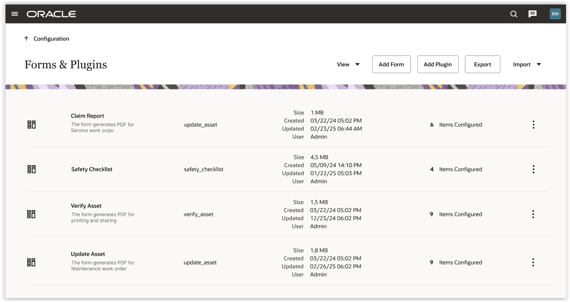 ビジュアル表現