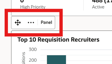Redwoodアナリティクス - ダッシュボードへのビジュアライゼーションの追加
