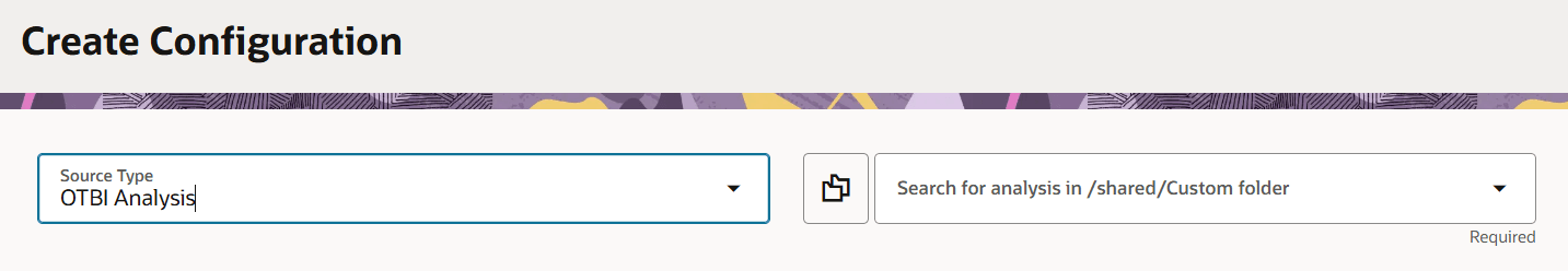 Redwoodアナリティクス - ビジュアライゼーションの追加