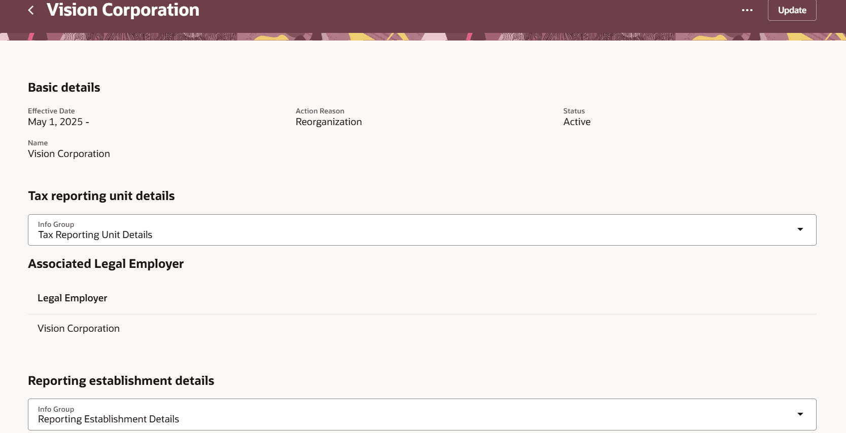 LRUの更新済レコード