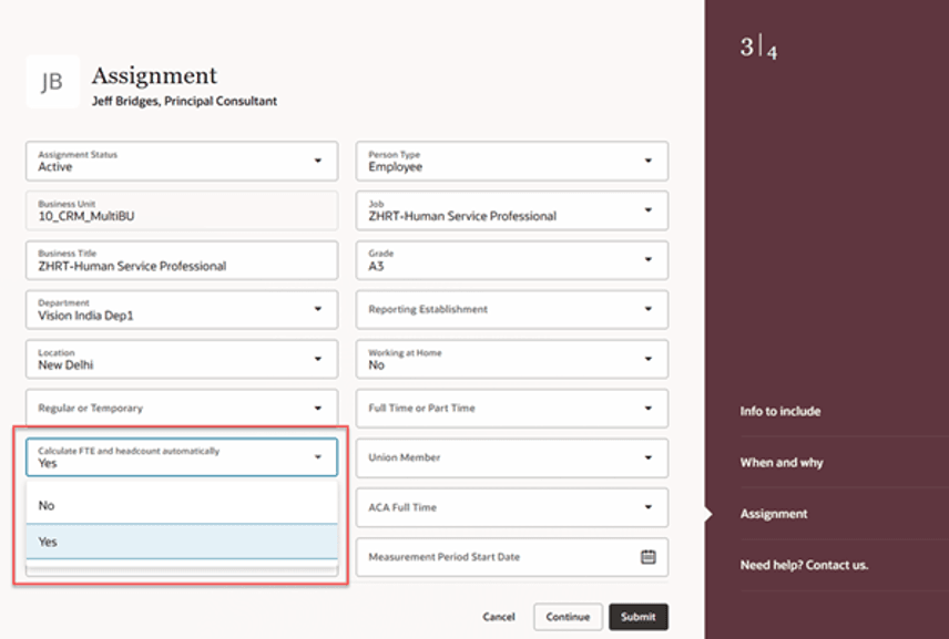 値リストにNULLオプションがありません
