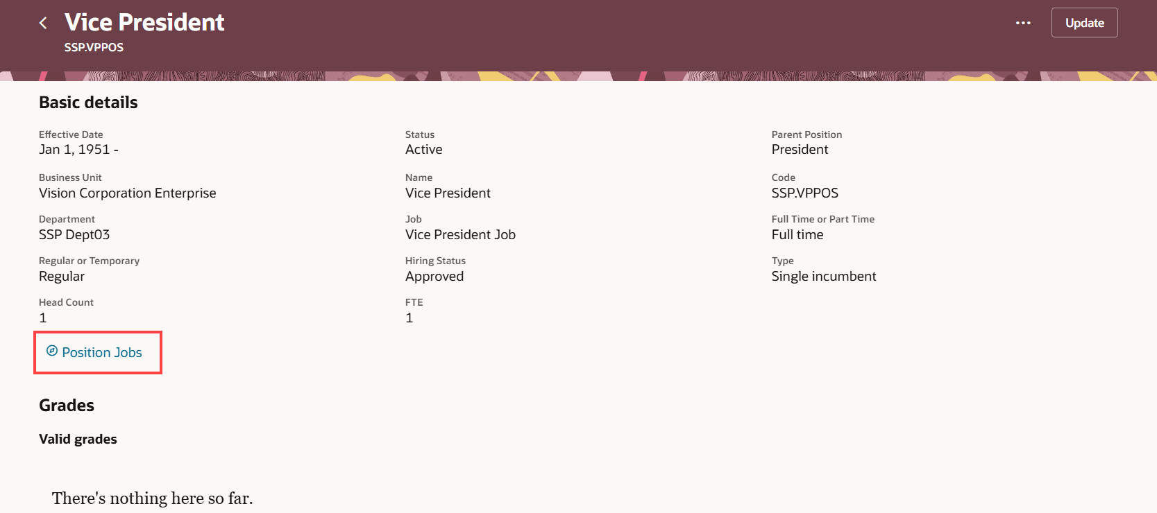 セクション・レベルのガイド付きジャーニ
