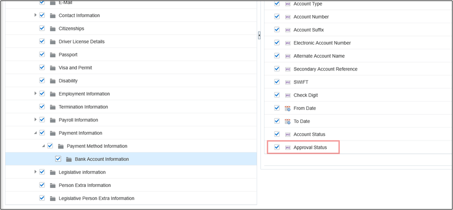 銀行承認ステータス