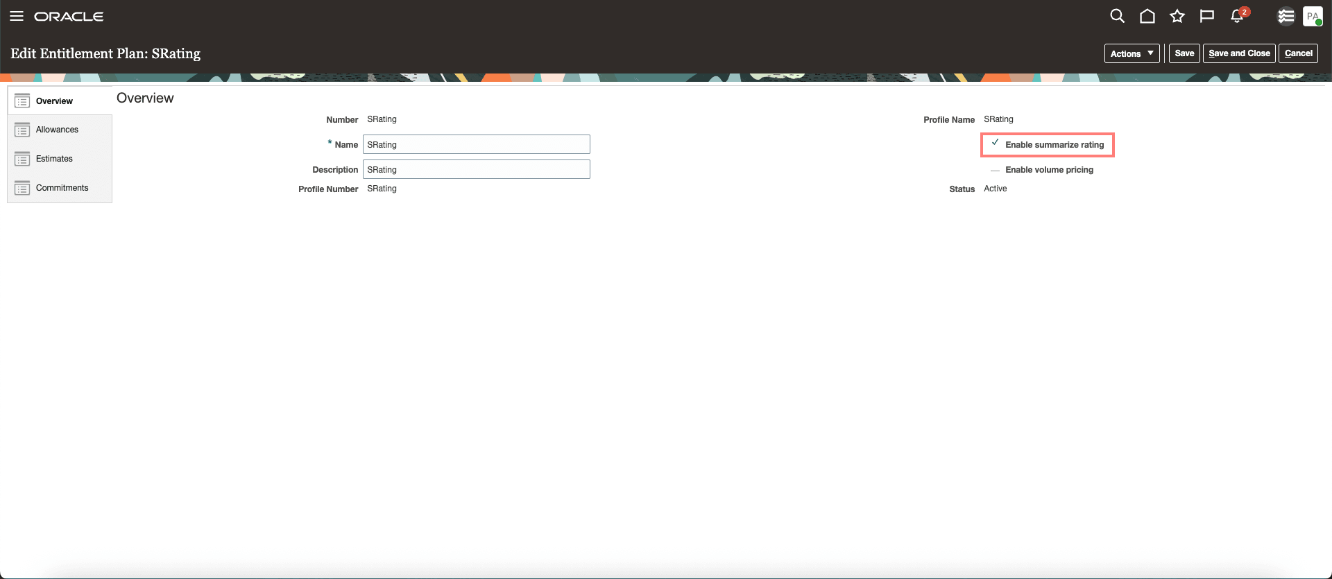 サービス内容プラン - 集計済評価