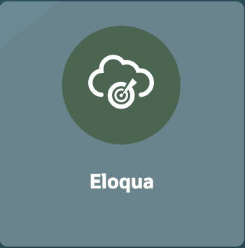 Eloquaのタイル