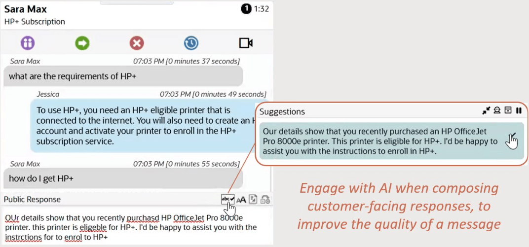 25Cライブ・チャット・セッションのプルーフ・エージェント