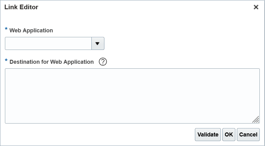 リンク・エディタ