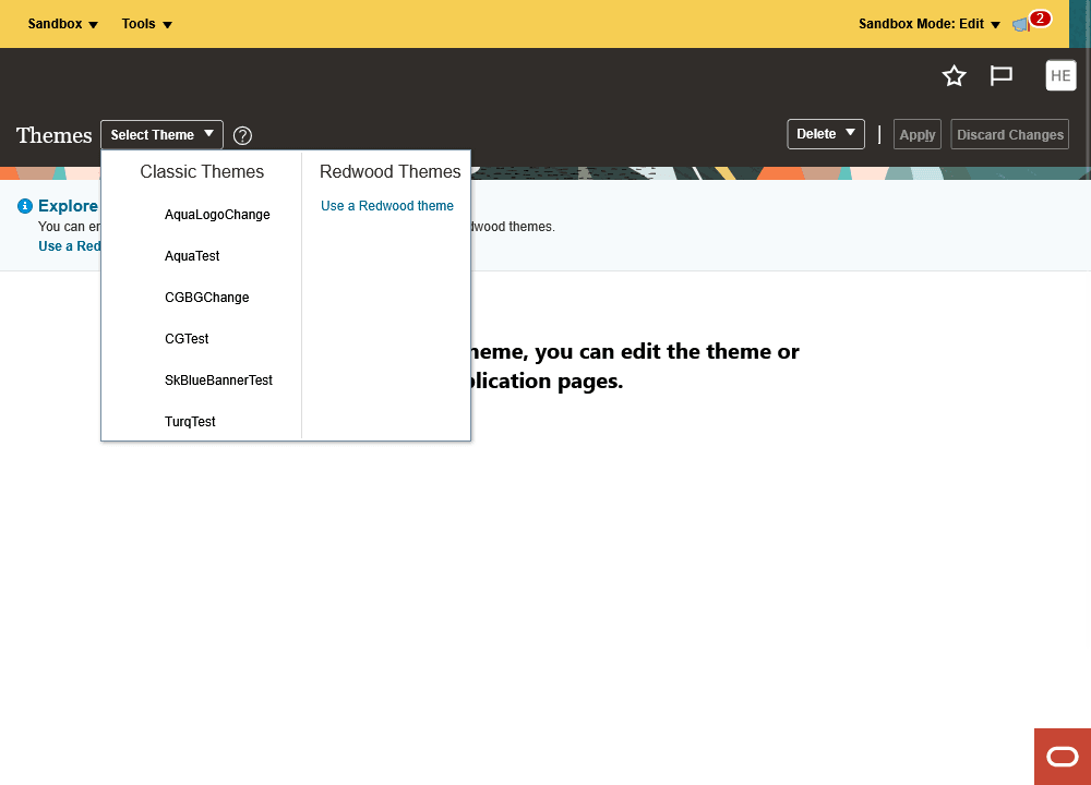 クラシック・テーマ