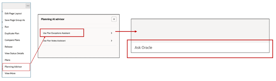 計画AIアドバイザ