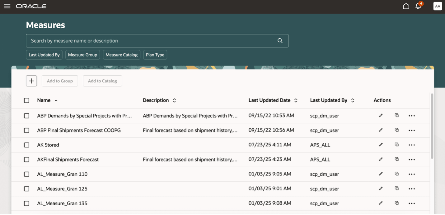 メジャー・ページ