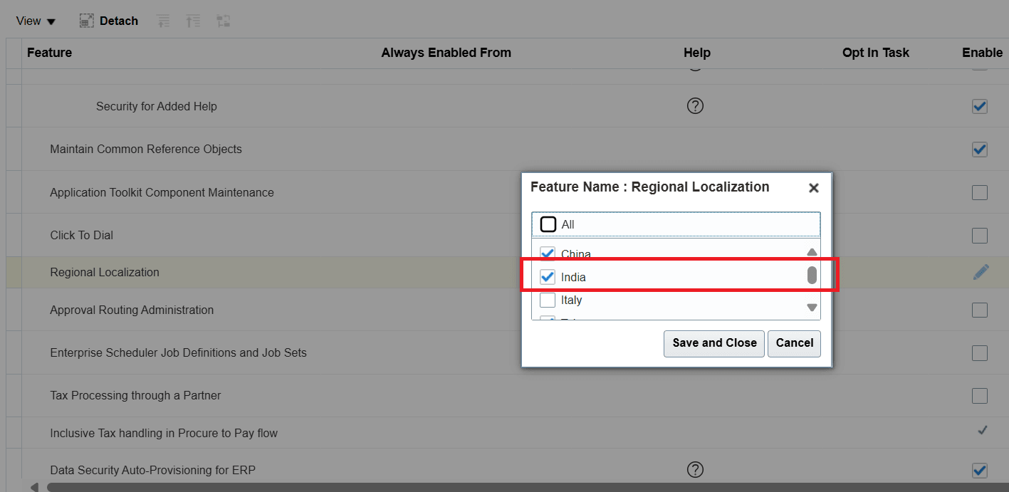 地域ローカライゼーション