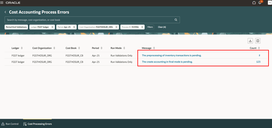 図4: 期間終了検証