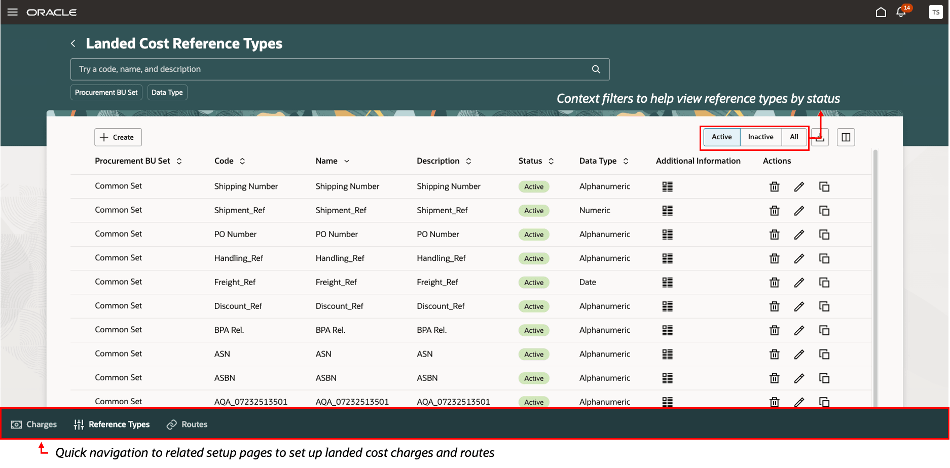 図1: 荷揚原価参照タイプ