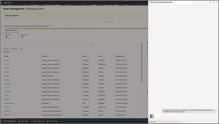 Computer Service and Rentalsの製品検索