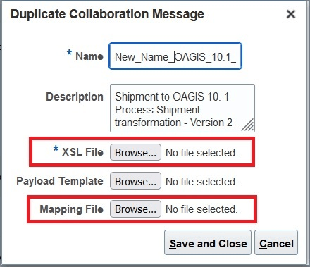 重複事前出荷通知