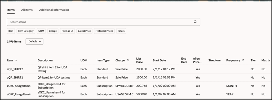  デフォルト・ビュー
