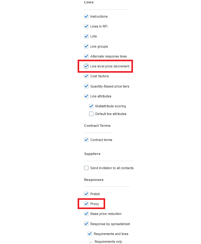 ネゴシエーション形式で使用可能
