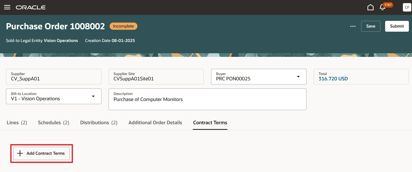 図形: 契約条件の追加