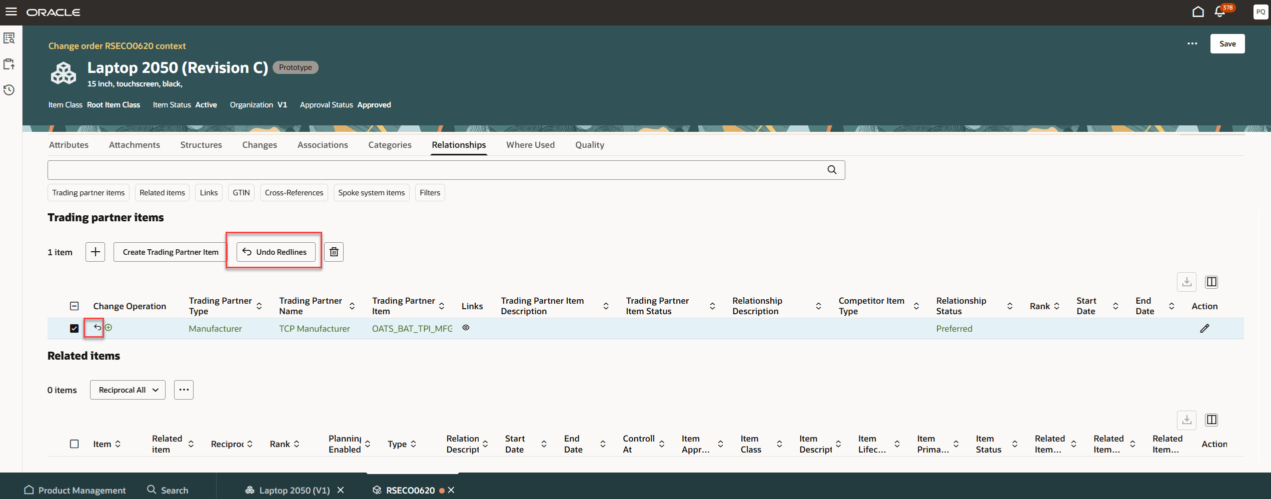 AMLのレッド・ラインを元に戻す