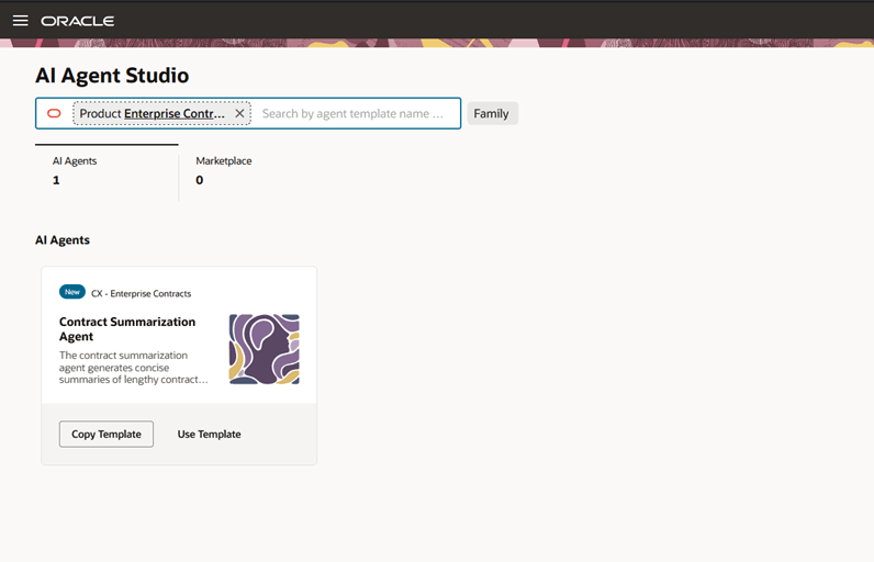 契約要約エージェント