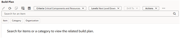 プラン作成の空の状態メッセージ